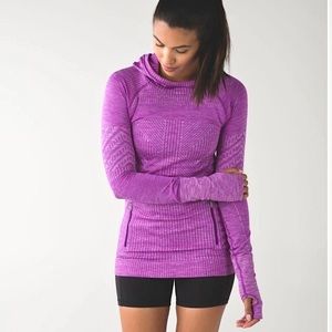 Lululemon Restless Pullover Hoodie: Size 8, Barely Worn